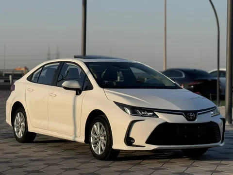 New Toyota Corolla 2024