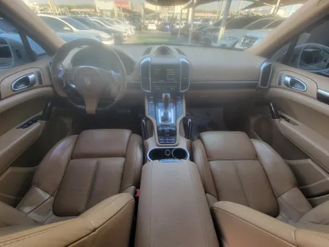 Porsche Cayenne S 2013