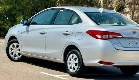 Toyota Yaris Sedan 1.5L SE 2022