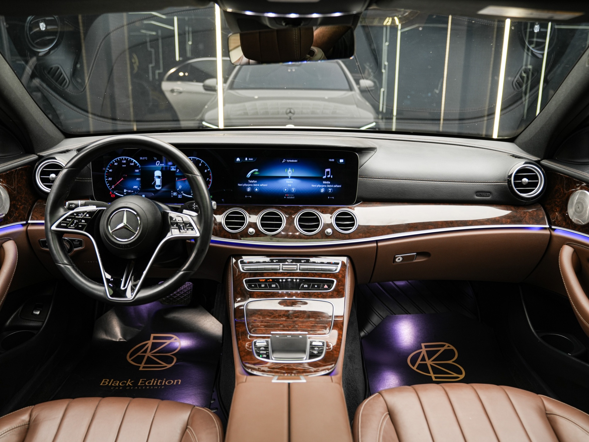 Mercedes Benz E Class 2021