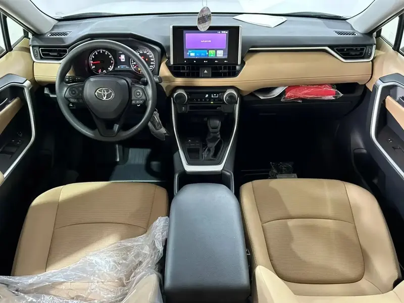 Toyota RAV4 2024