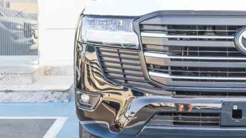New Toyota Land Cruiser 5 Door 4.0L 2024