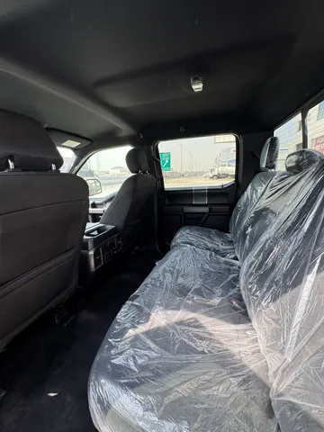 Ford F-150 2019