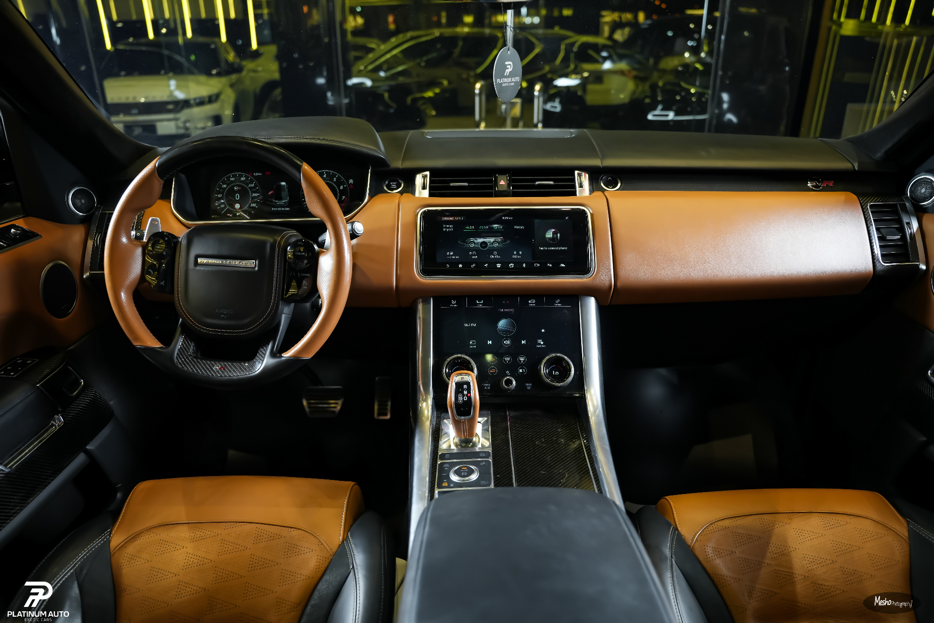 Land Rover Range Rover Sport  2022