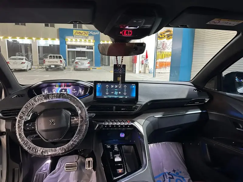 Peugeot 5008 2024