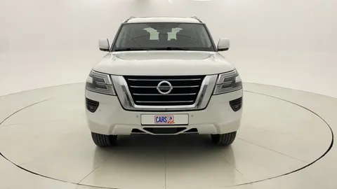 Nissan Patrol 2021