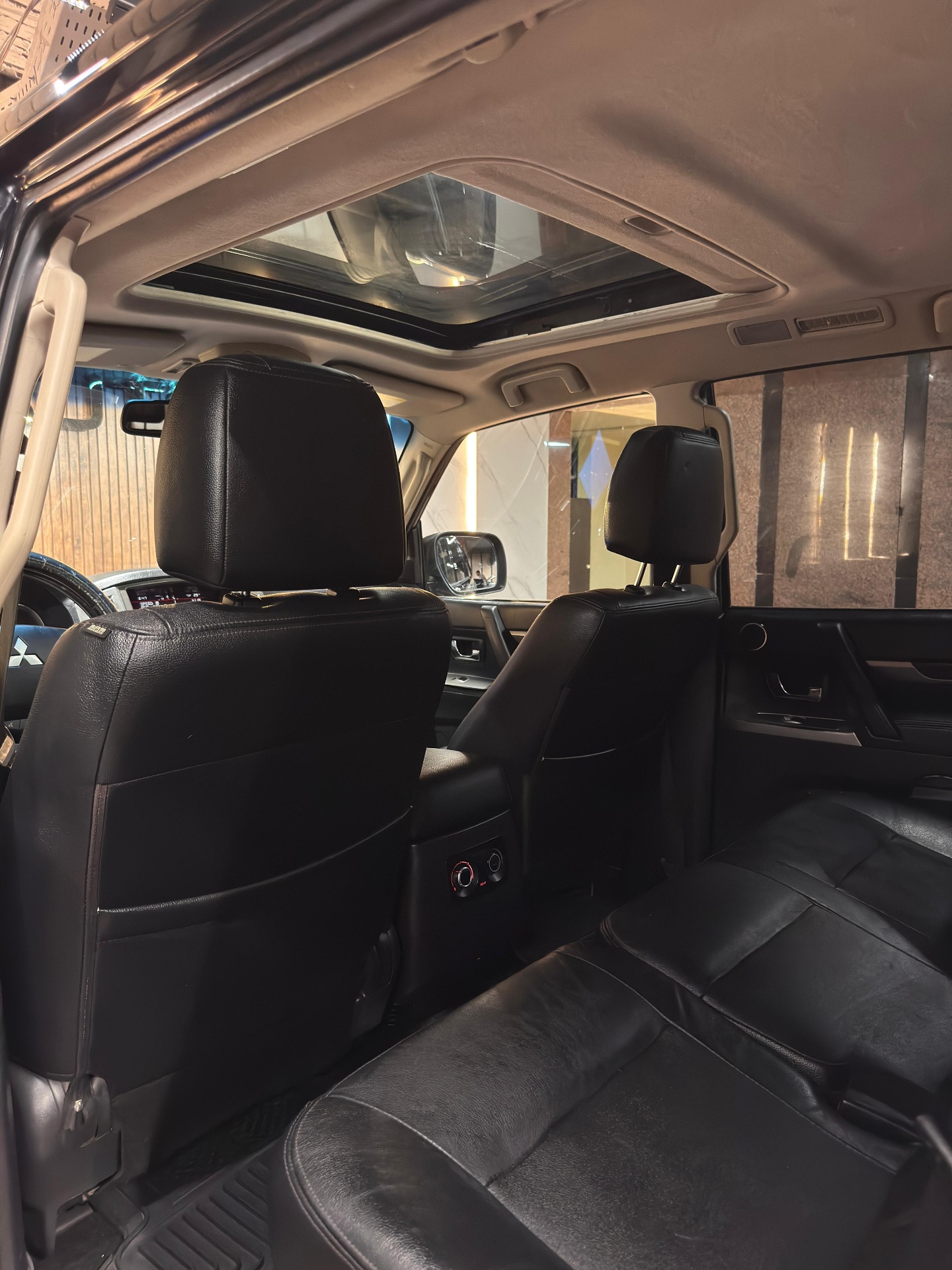 Mitsubishi Pajero 2015