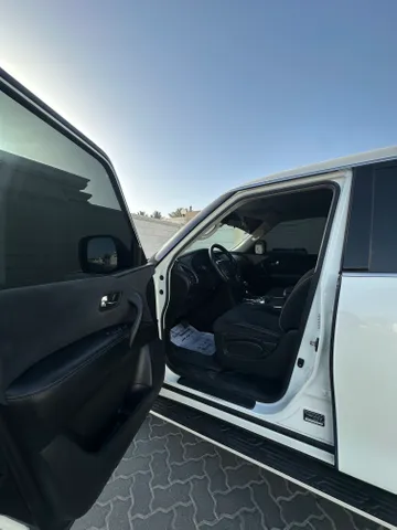 Nissan Patrol 5.6L LE 2019