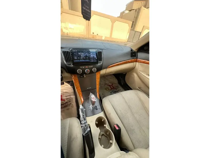 Hyundai Sonata 2009