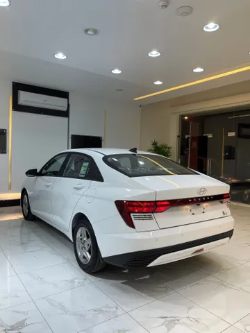 New Hyundai Accent 1.5L Smart 2024