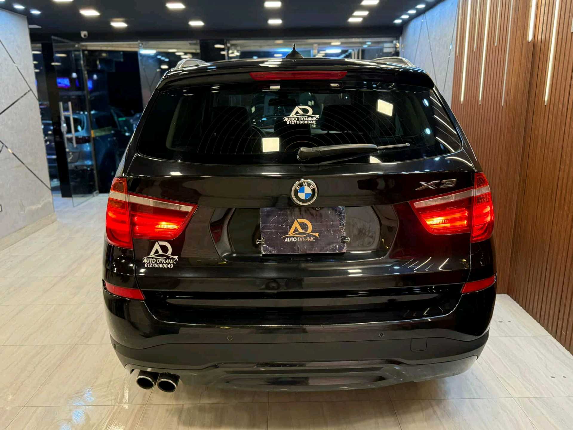 BMW X3 2015