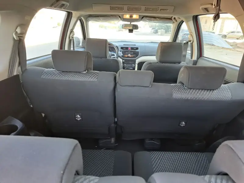 Toyota Rush 2021