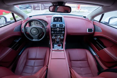 New Aston Martin Rapide 2014