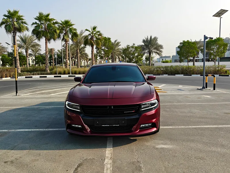 دودج تشارجر 2017