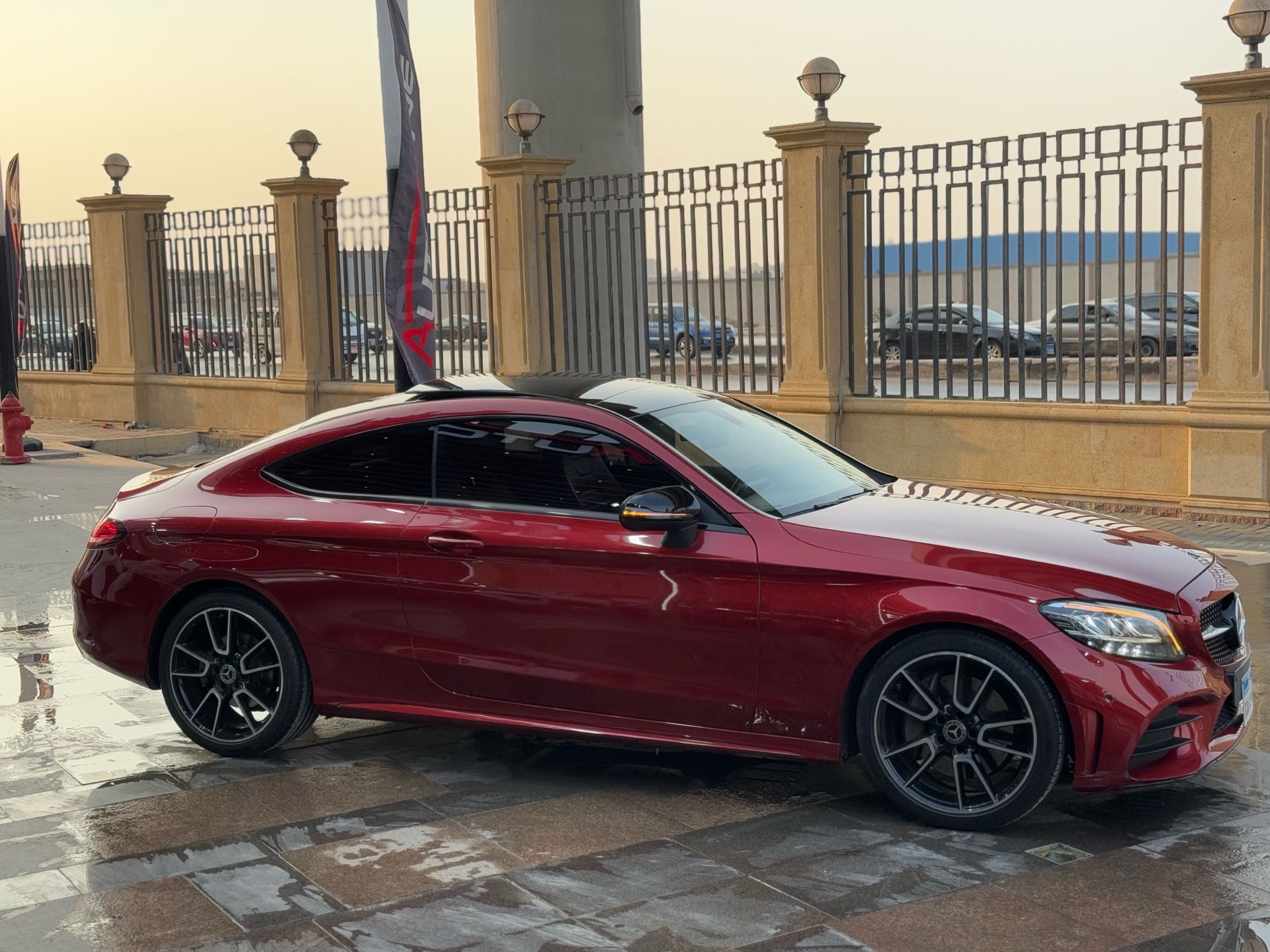 مرسيدس بنز C Class 2020