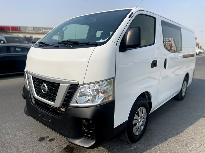 Nissan Urvan 2020