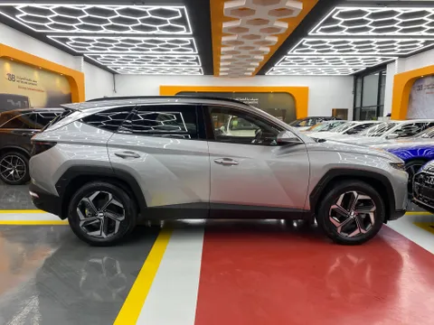 New Hyundai Tucson 2.0L Mid FWD 2023