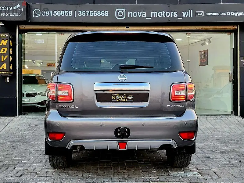 نيسان باترول 2018