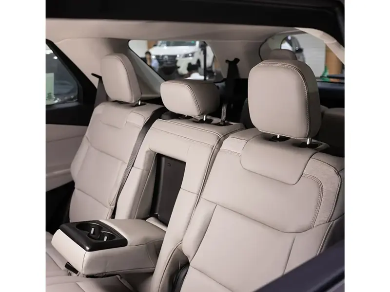 Ford Explorer 2025