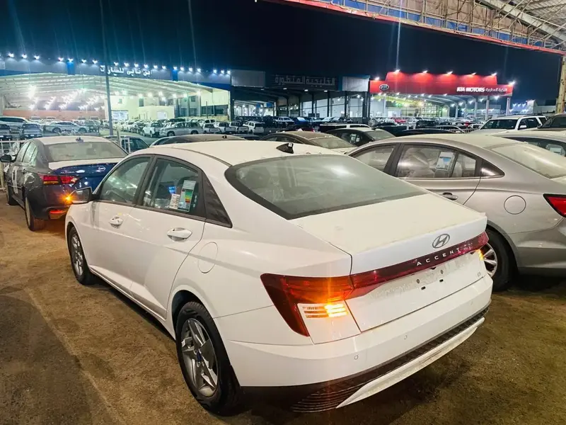 Hyundai Accent 2025