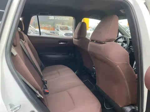 Toyota Corolla Cross 2023