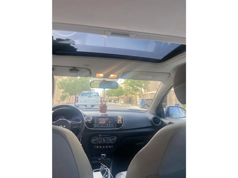 KIA Pegas 2024 EX Fully Loaded (Sun Roof)