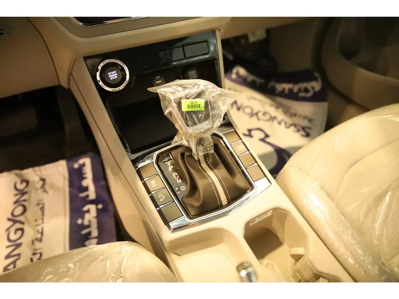 KGM Korando 2024