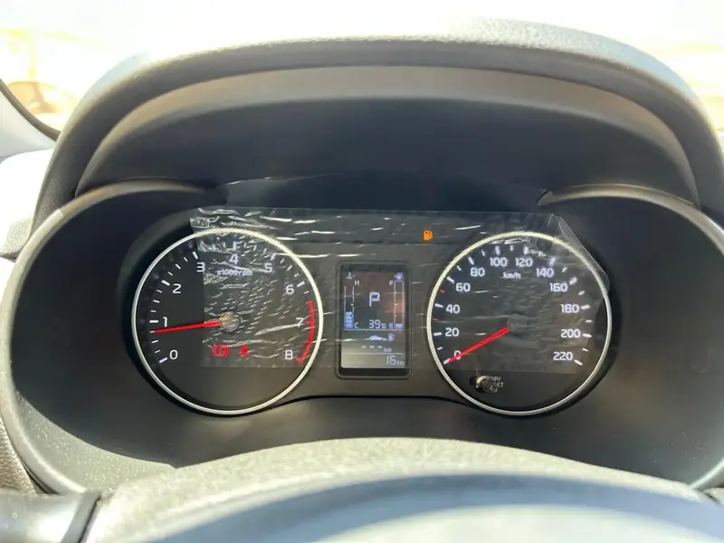 KIA Pegas 2025