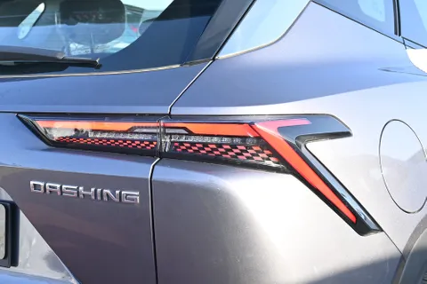 New Jetour Dashing 1.6T Luxury 2025