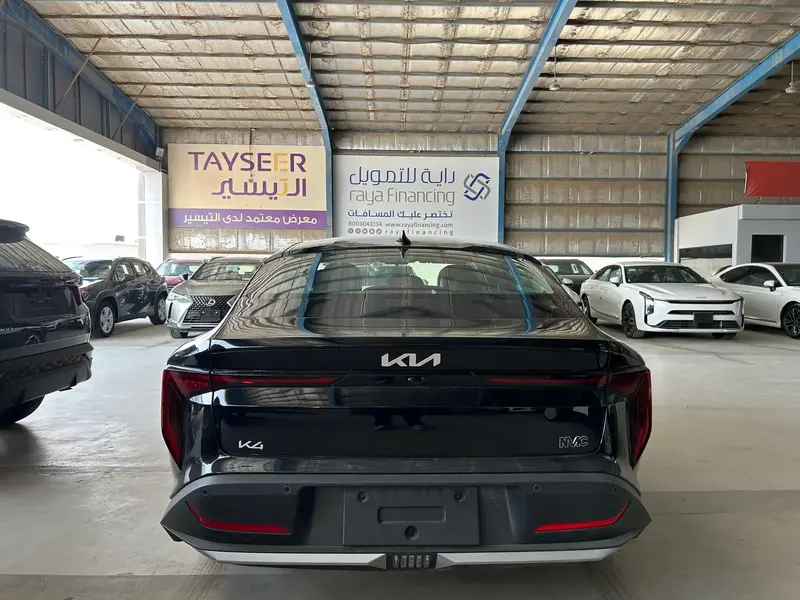 KIA K4 2026