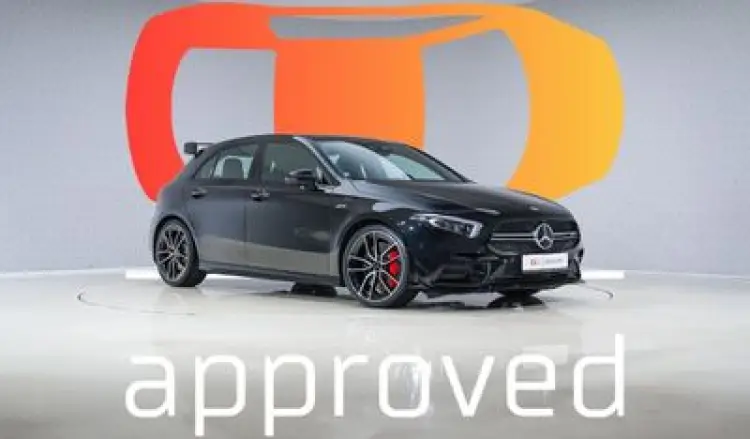 mercedes-benz mercedes-benz-a-35-amg image Mercedes-Benz A 35 AMG - AED 3,027 P/M - Warranty till 07/2028