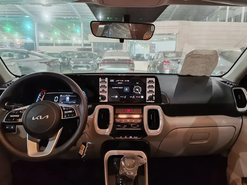 KIA Sonet 2024