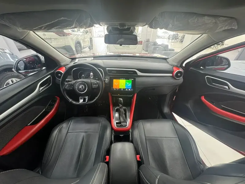MG ZS 2022