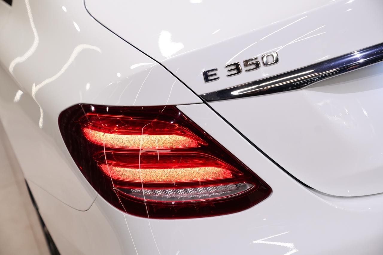 مرسيدس بنز E Class 2021