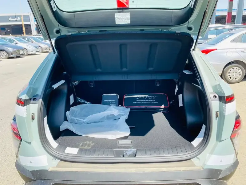 Hyundai Kona 2025