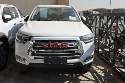 New JAC T8 2023