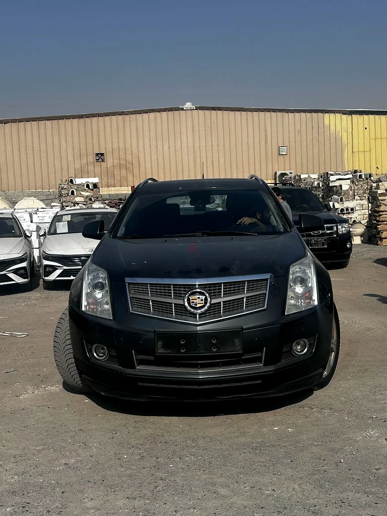 Cadillac SRX 2010
