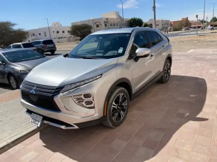 mitsubishi eclipse-cross image New Mitsubishi Eclipse Cross 1.5T Insport 2024