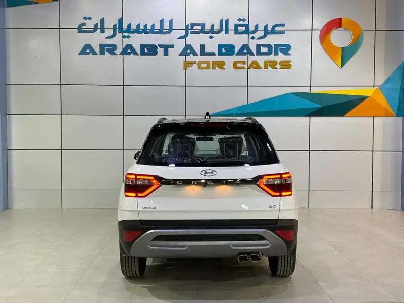 Hyundai CRETA GRAND 2024