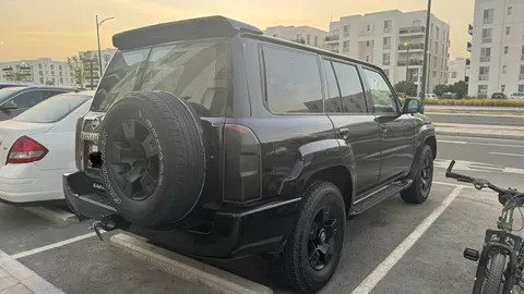 Nissan Patrol 4.8 Safari 2007