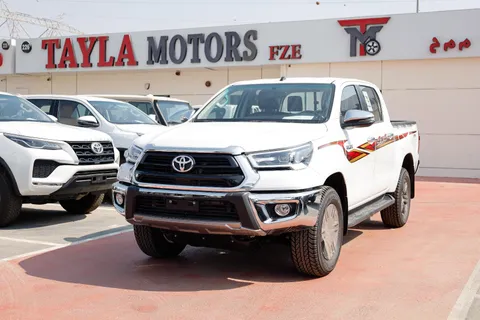 New Toyota Hilux 2025
