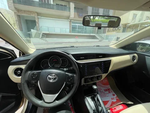 Toyota Corolla 2.0L XLI 2019
