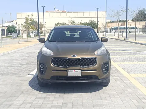 Kia Sportage 2.0L MPI LX (AWD) 2016