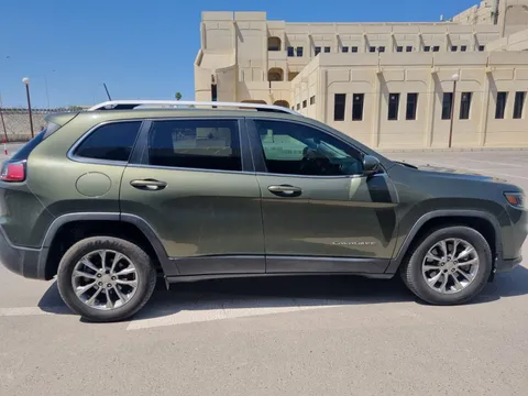 Jeep Cherokee 2.4L Sport 2018