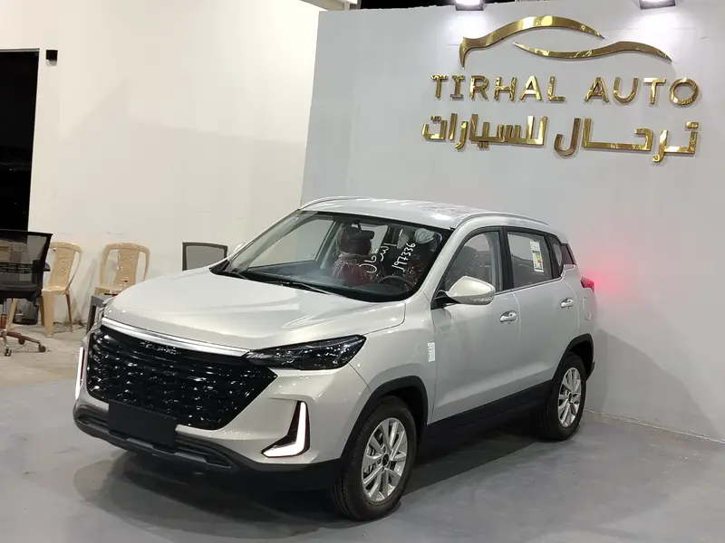 BAIC X35 2025