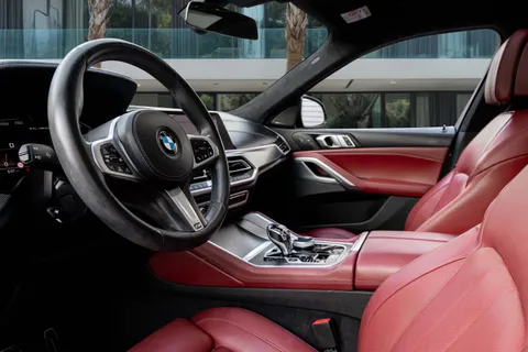 BMW X6 2020