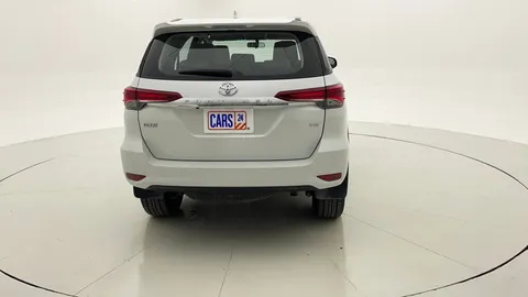 Toyota Fortuner 2023