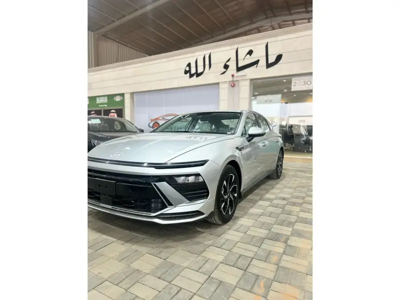 Hyundai Sonata 2025