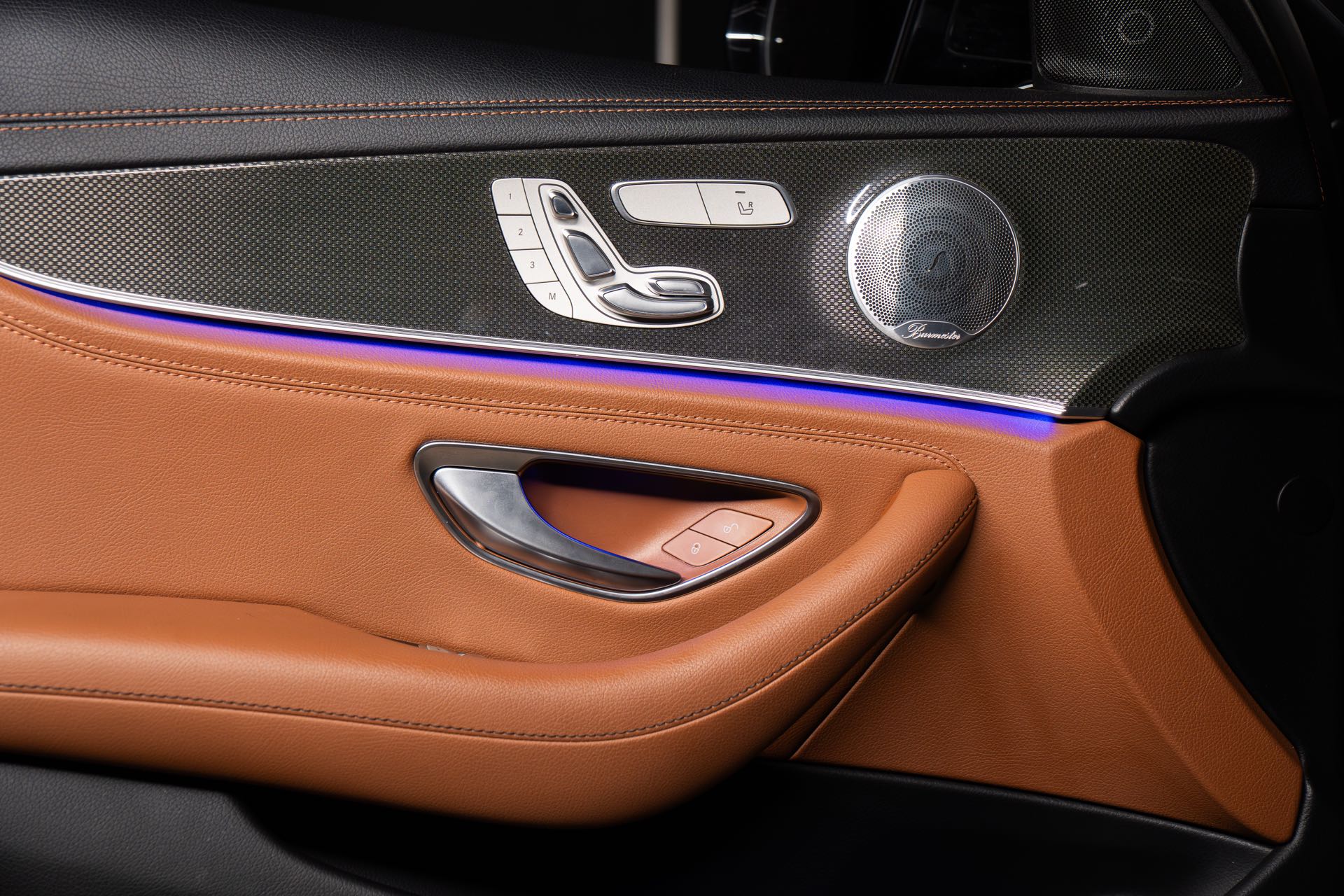 مرسيدس بنز E Class 2020