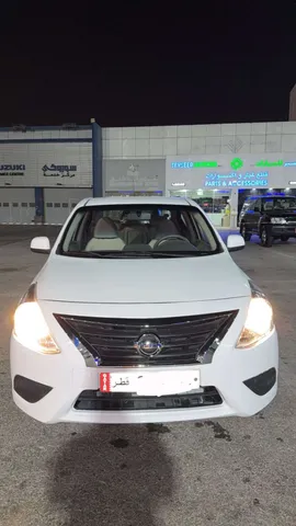 nissan nissan-sunny image Nissan Sunny 1.5 SL 2022